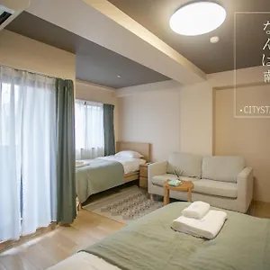 民宿 Citystay Nambaminami, 大阪